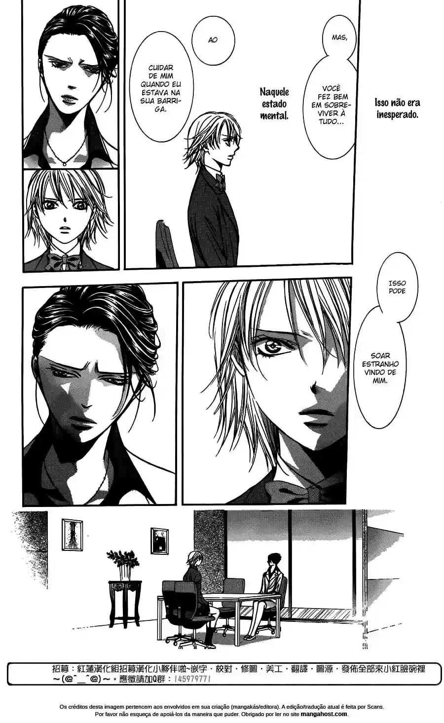 Read Skip Beat! Português Manga Online