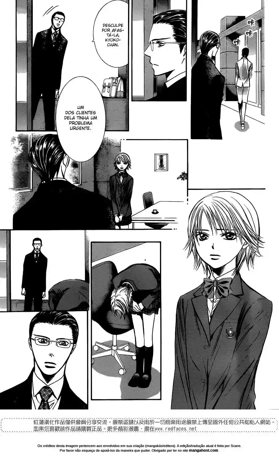 Read Skip Beat! Português Manga Online