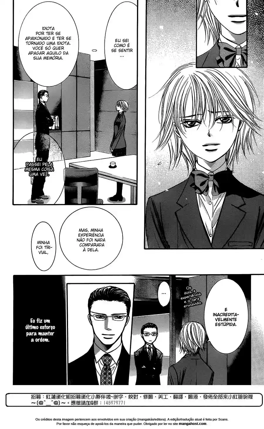 Read Skip Beat! Português Manga Online