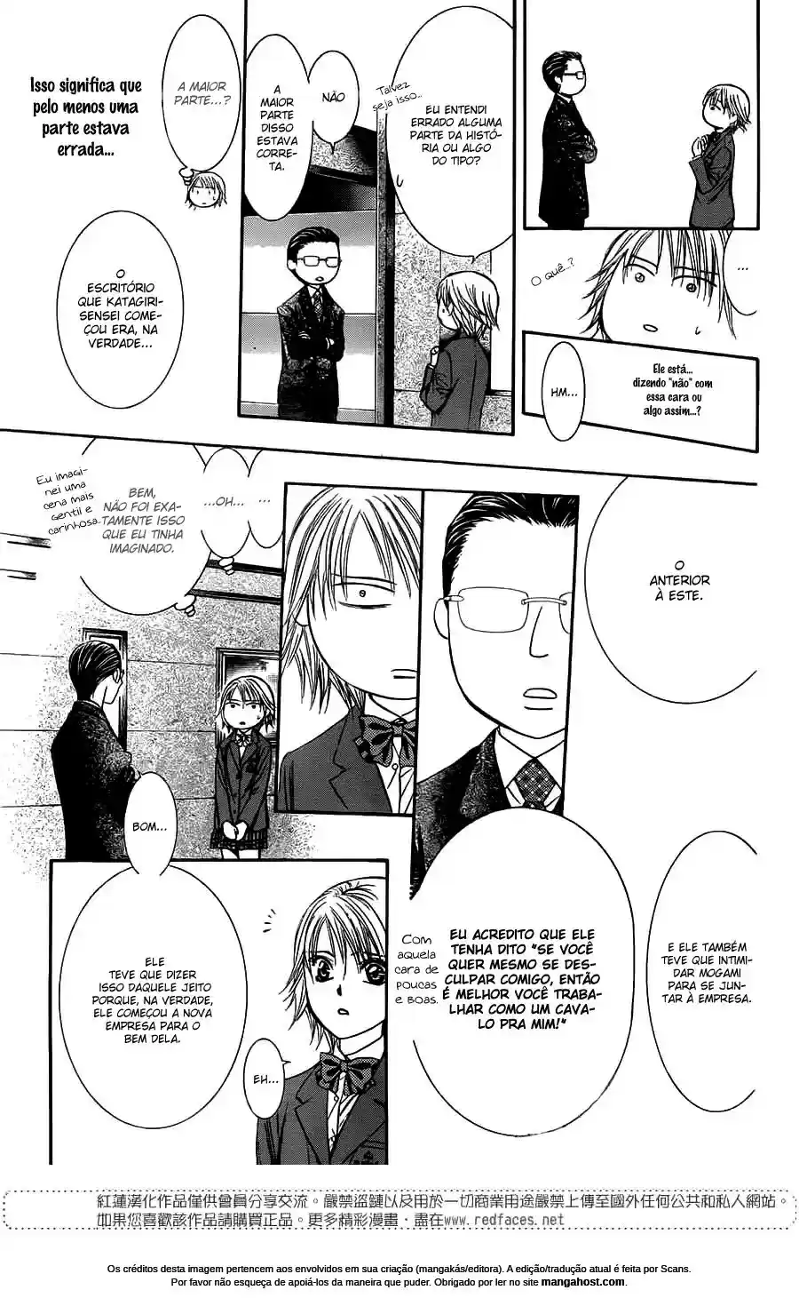 Read Skip Beat! Português Manga Online