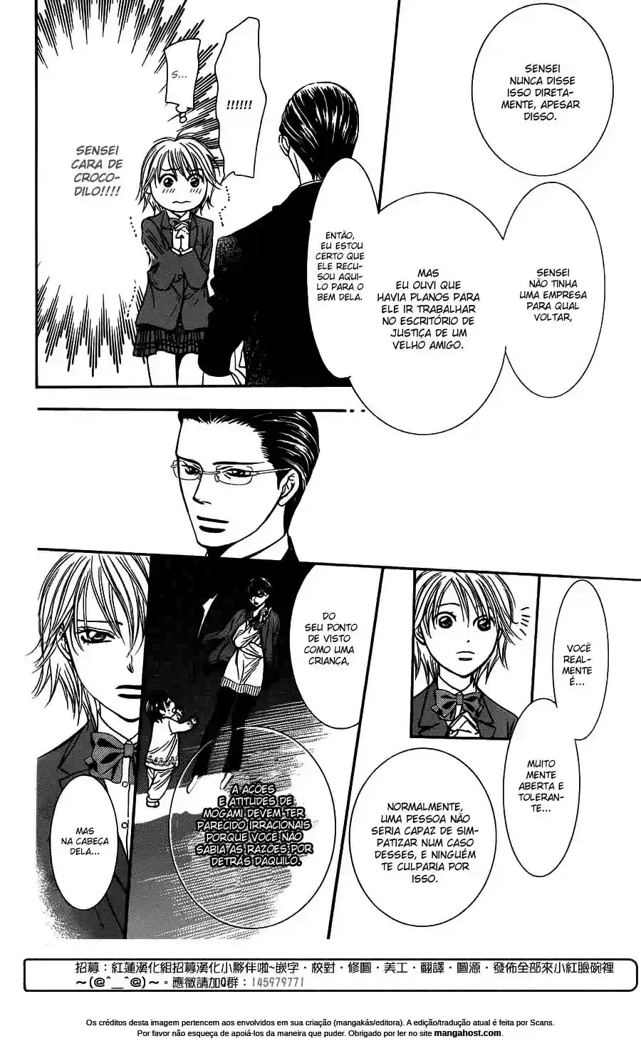 Read Skip Beat! Português Manga Online