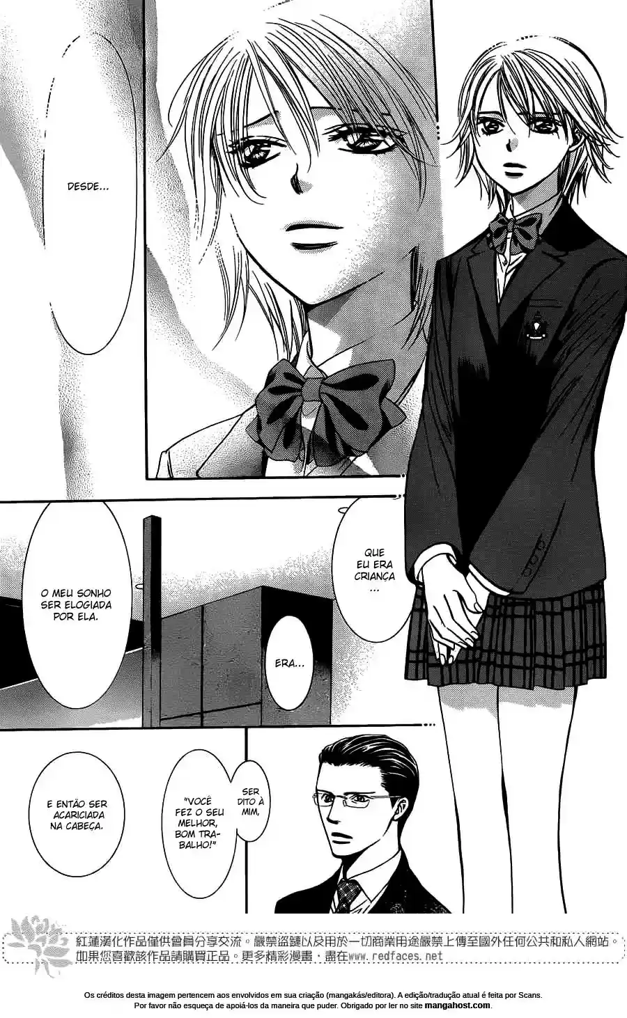 Read Skip Beat! Português Manga Online