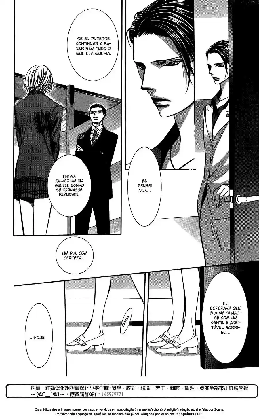 Read Skip Beat! Português Manga Online