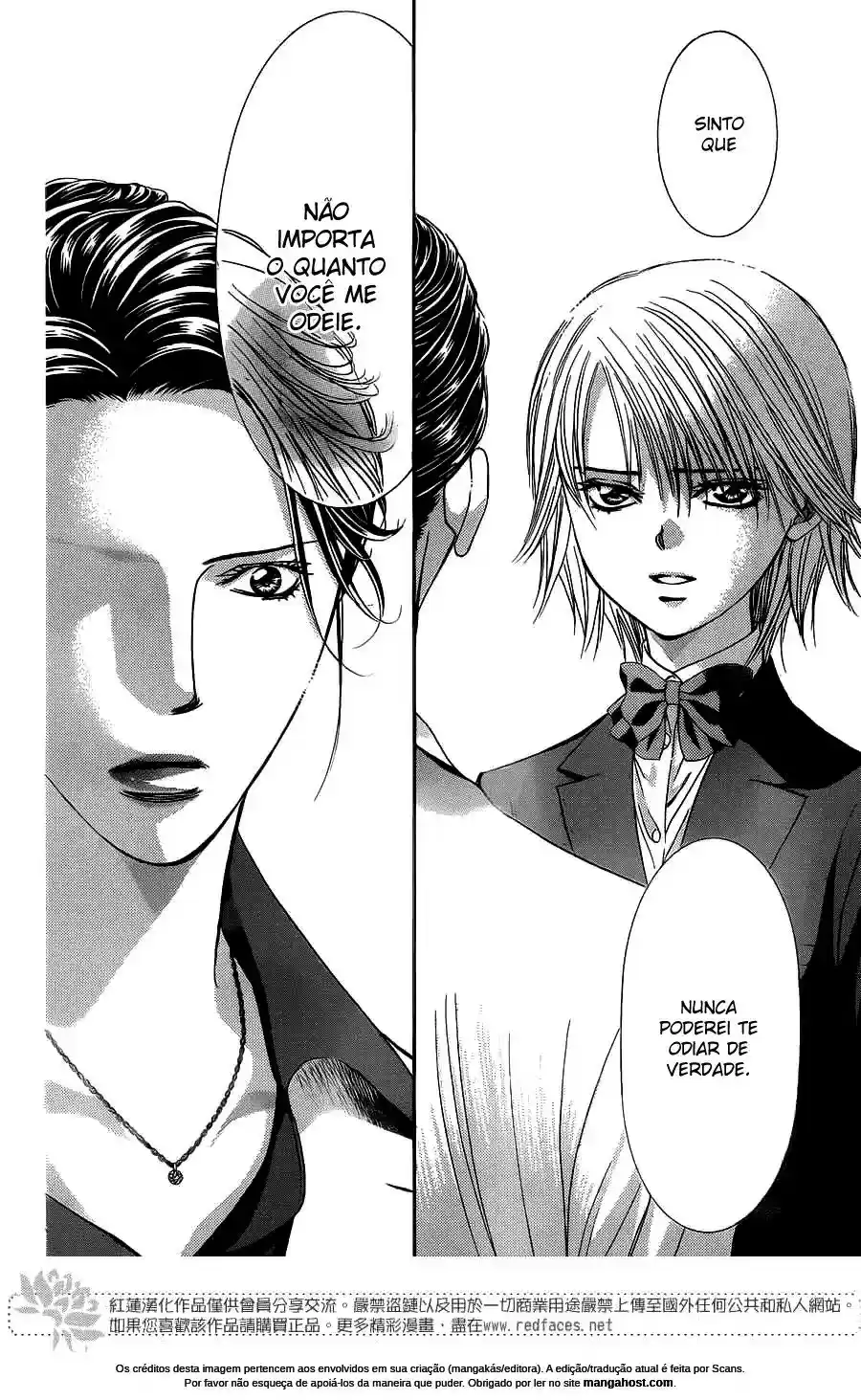 Read Skip Beat! Português Manga Online