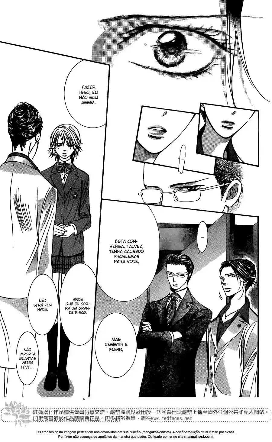 Read Skip Beat! Português Manga Online