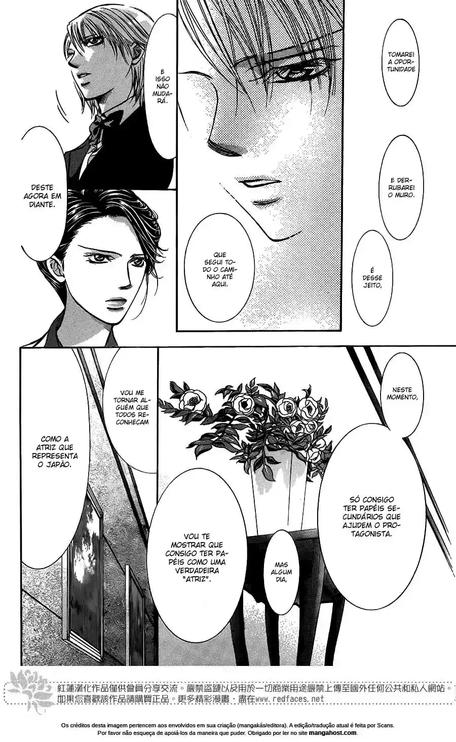 Read Skip Beat! Português Manga Online