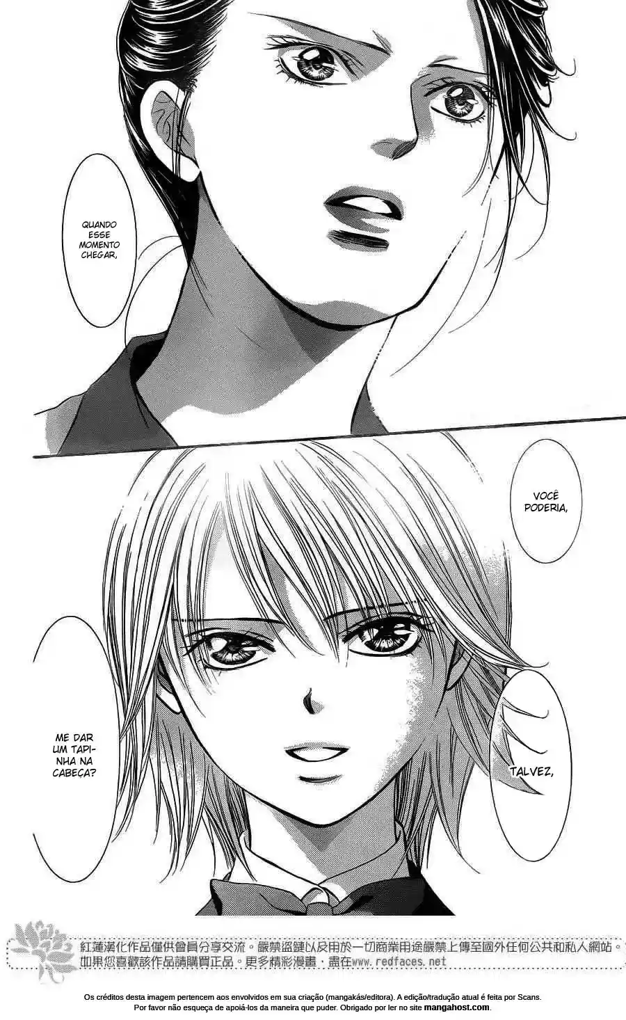 Read Skip Beat! Português Manga Online