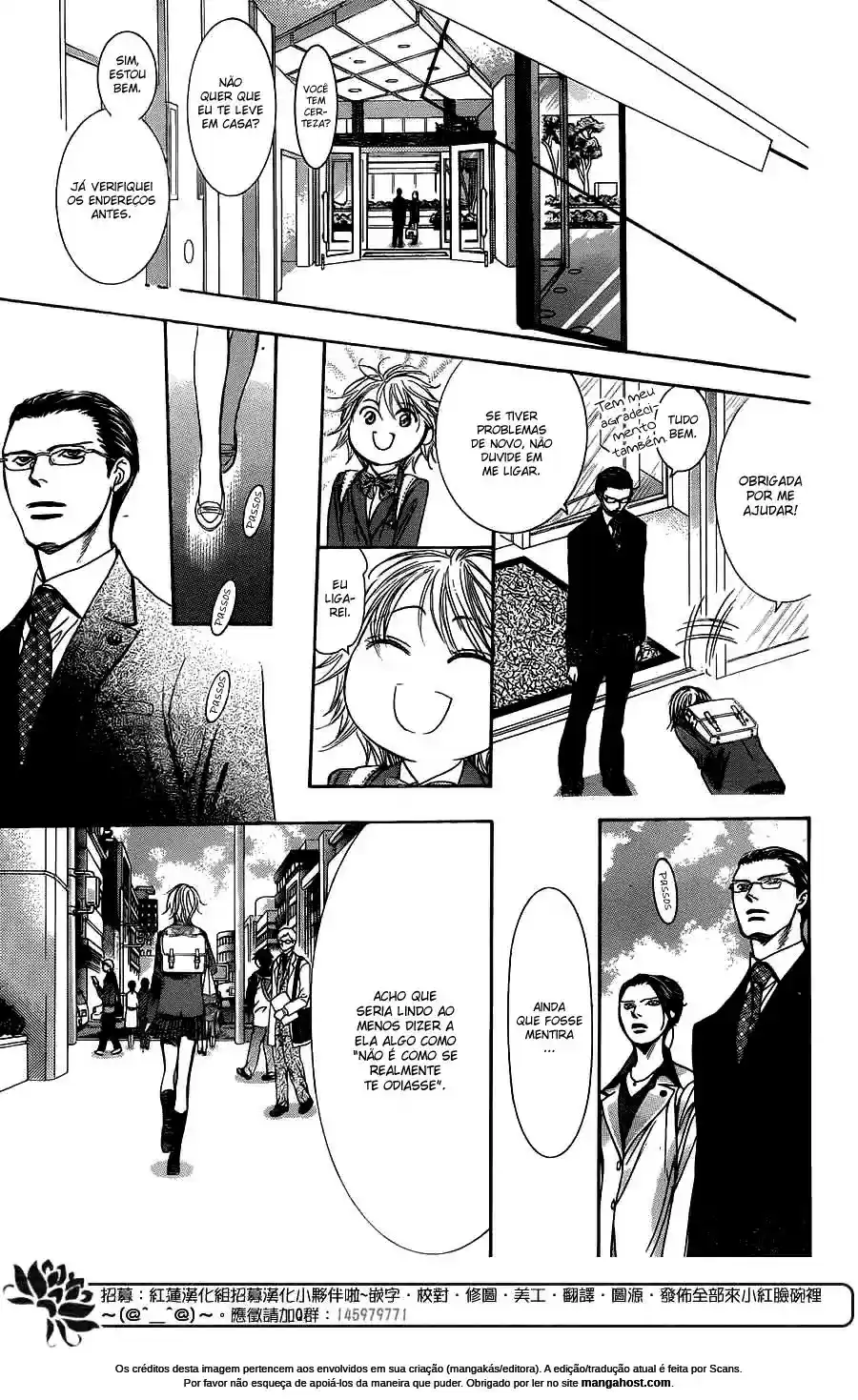 Read Skip Beat! Português Manga Online