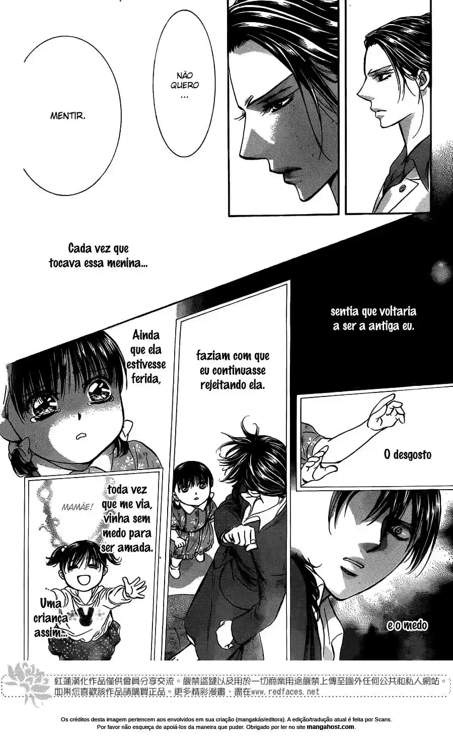Read Skip Beat! Português Manga Online