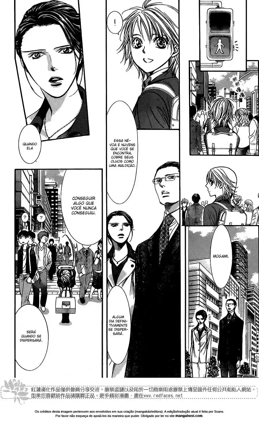 Read Skip Beat! Português Manga Online