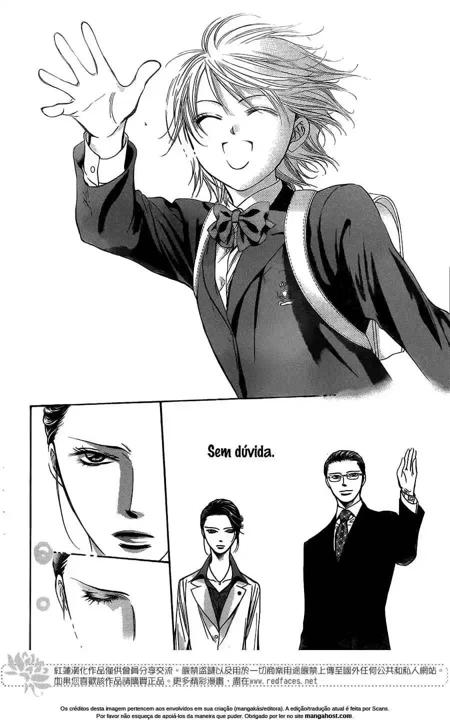 Read Skip Beat! Português Manga Online