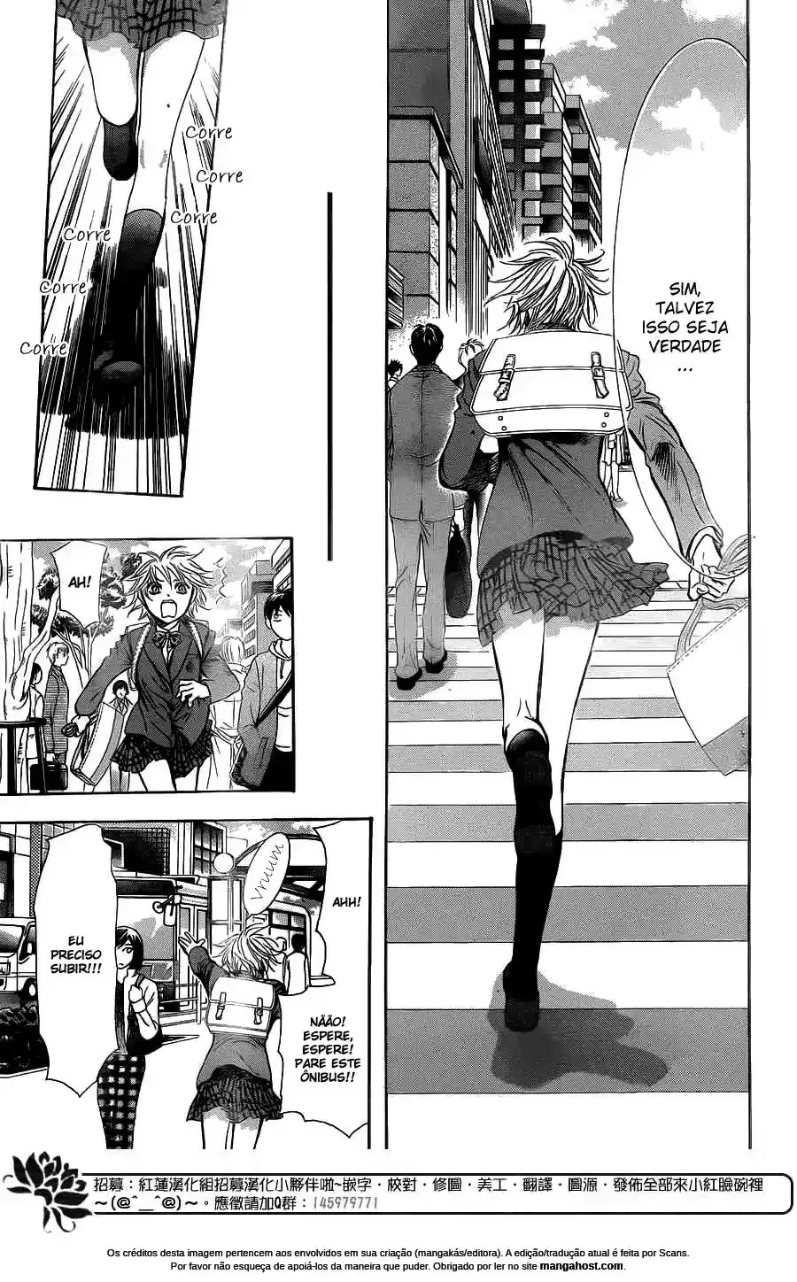 Read Skip Beat! Português Manga Online