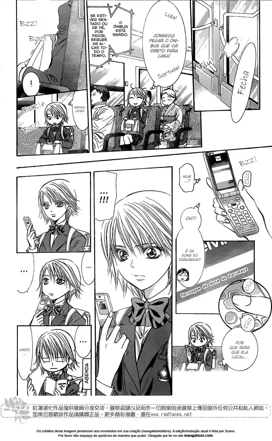 Read Skip Beat! Português Manga Online