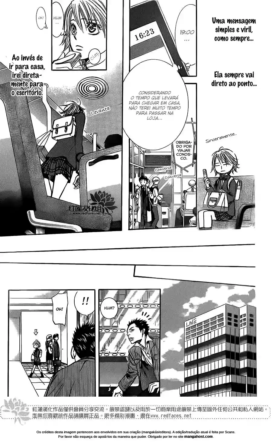 Read Skip Beat! Português Manga Online