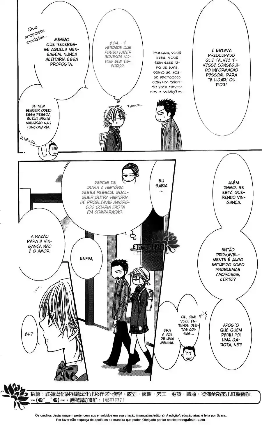 Read Skip Beat! Português Manga Online