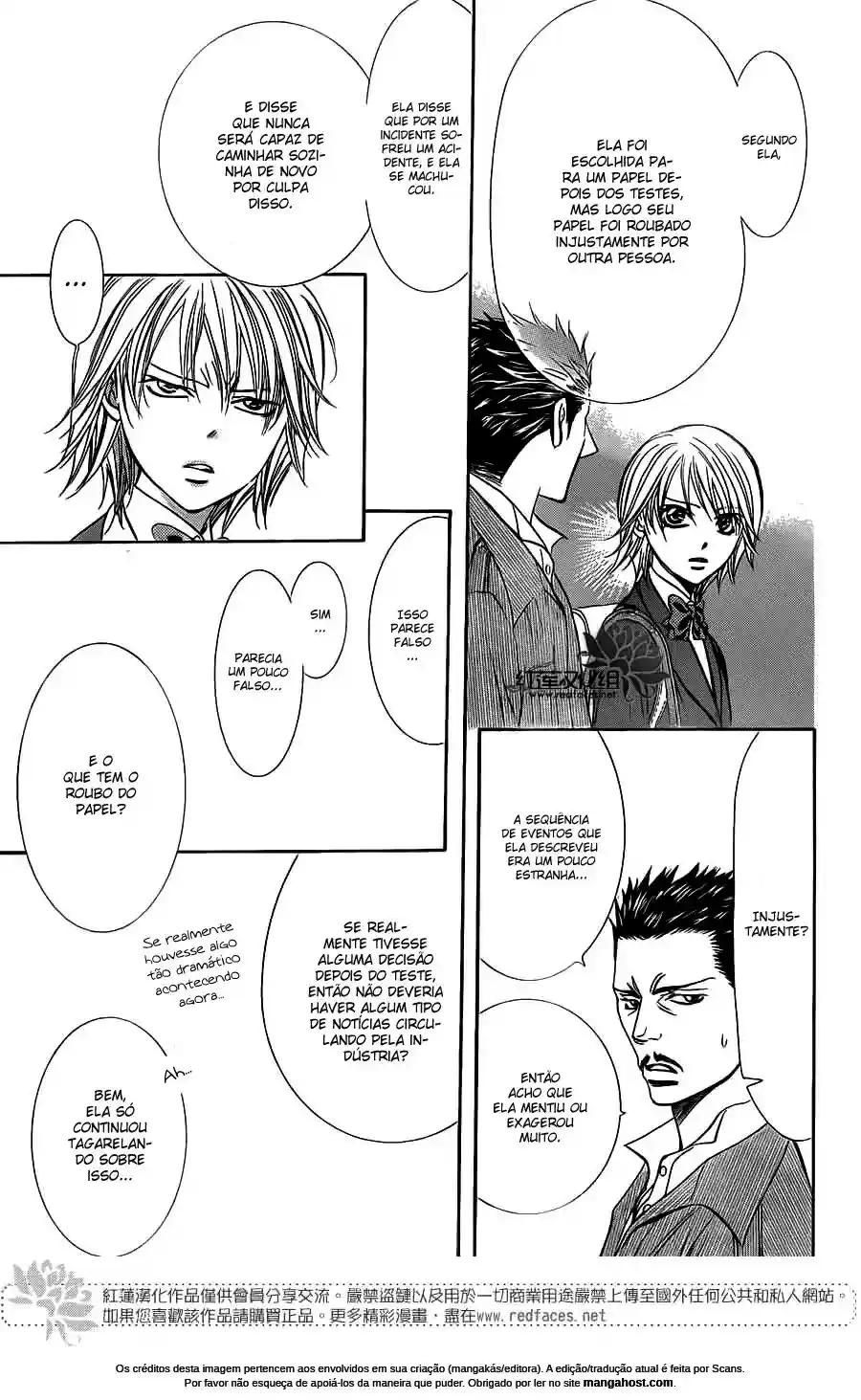 Read Skip Beat! Português Manga Online