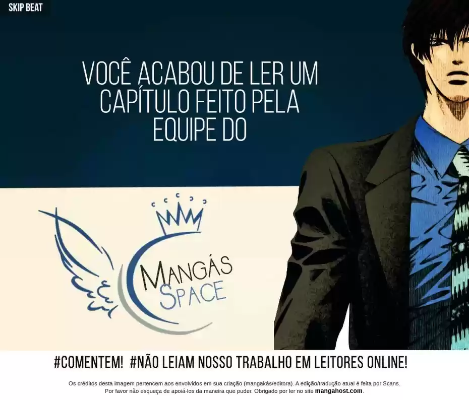 Read Skip Beat! Português Manga Online
