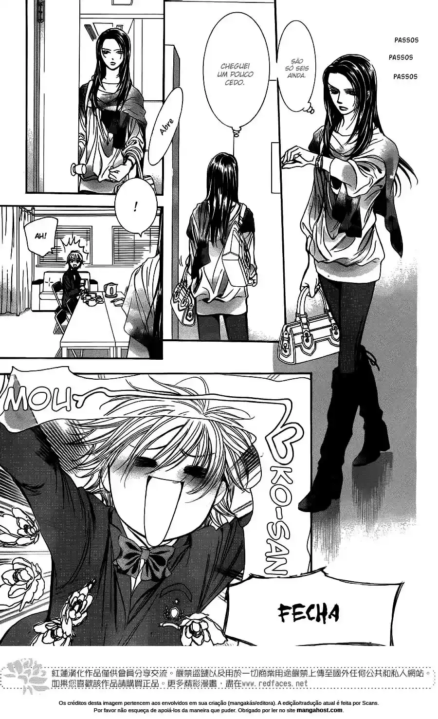 Read Skip Beat! Português Manga Online