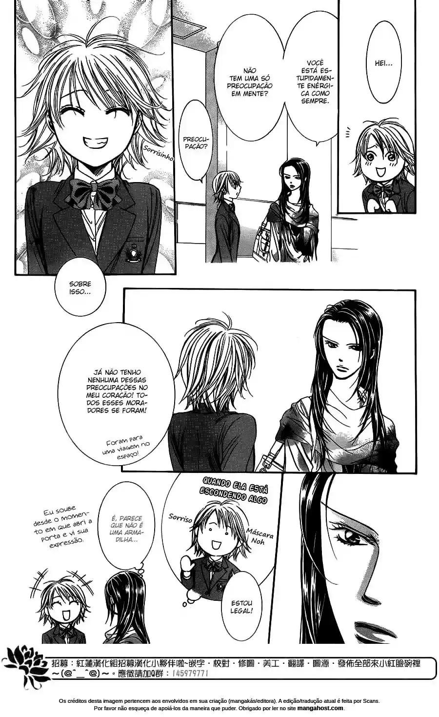 Read Skip Beat! Português Manga Online