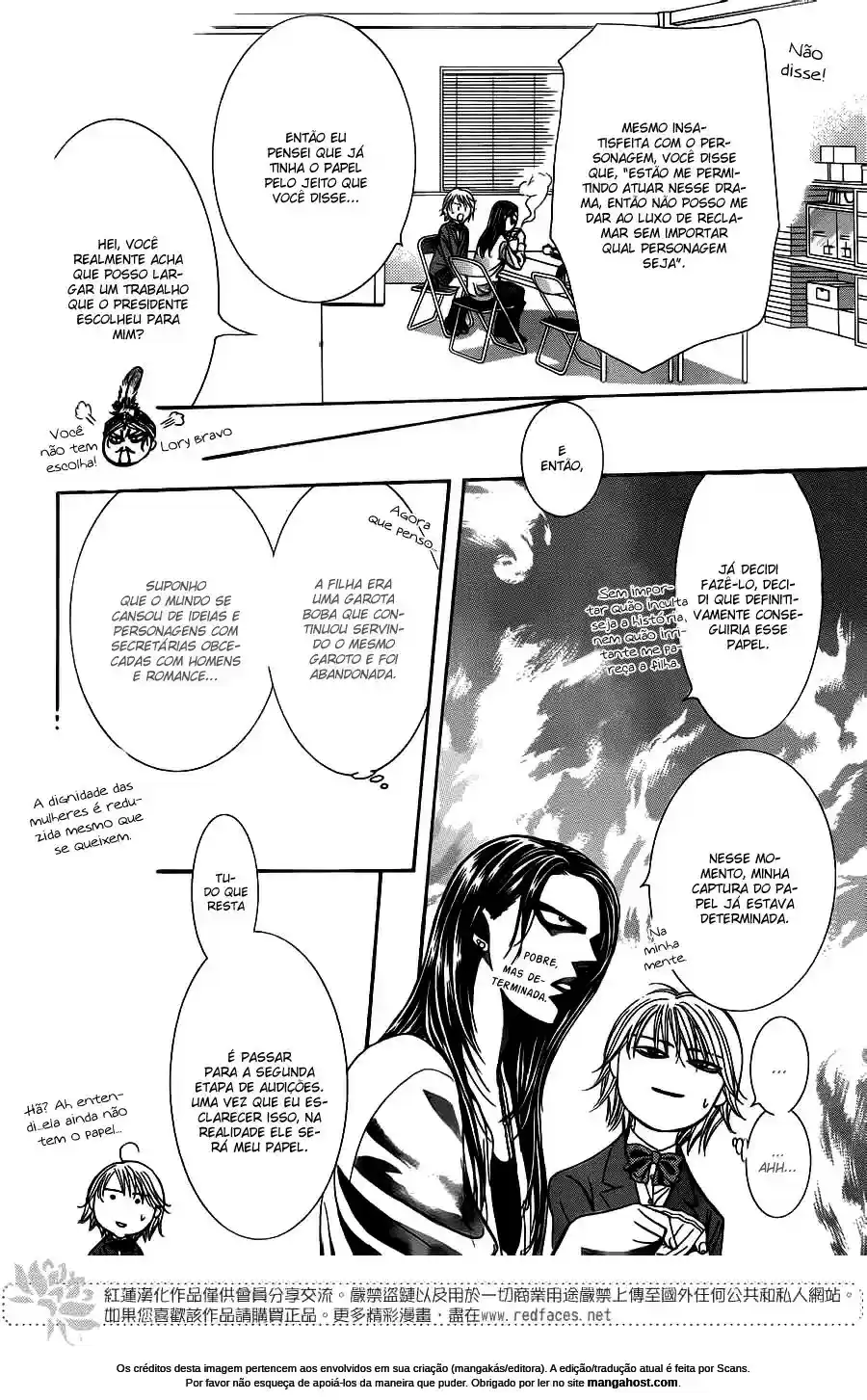 Read Skip Beat! Português Manga Online