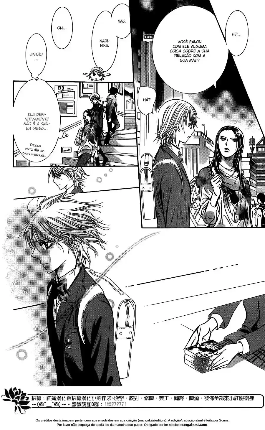 Read Skip Beat! Português Manga Online