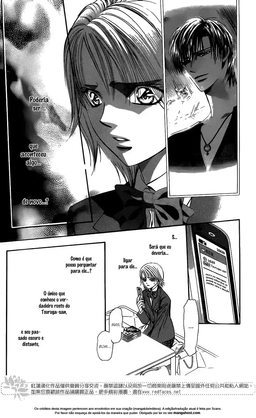 Read Skip Beat! Português Manga Online