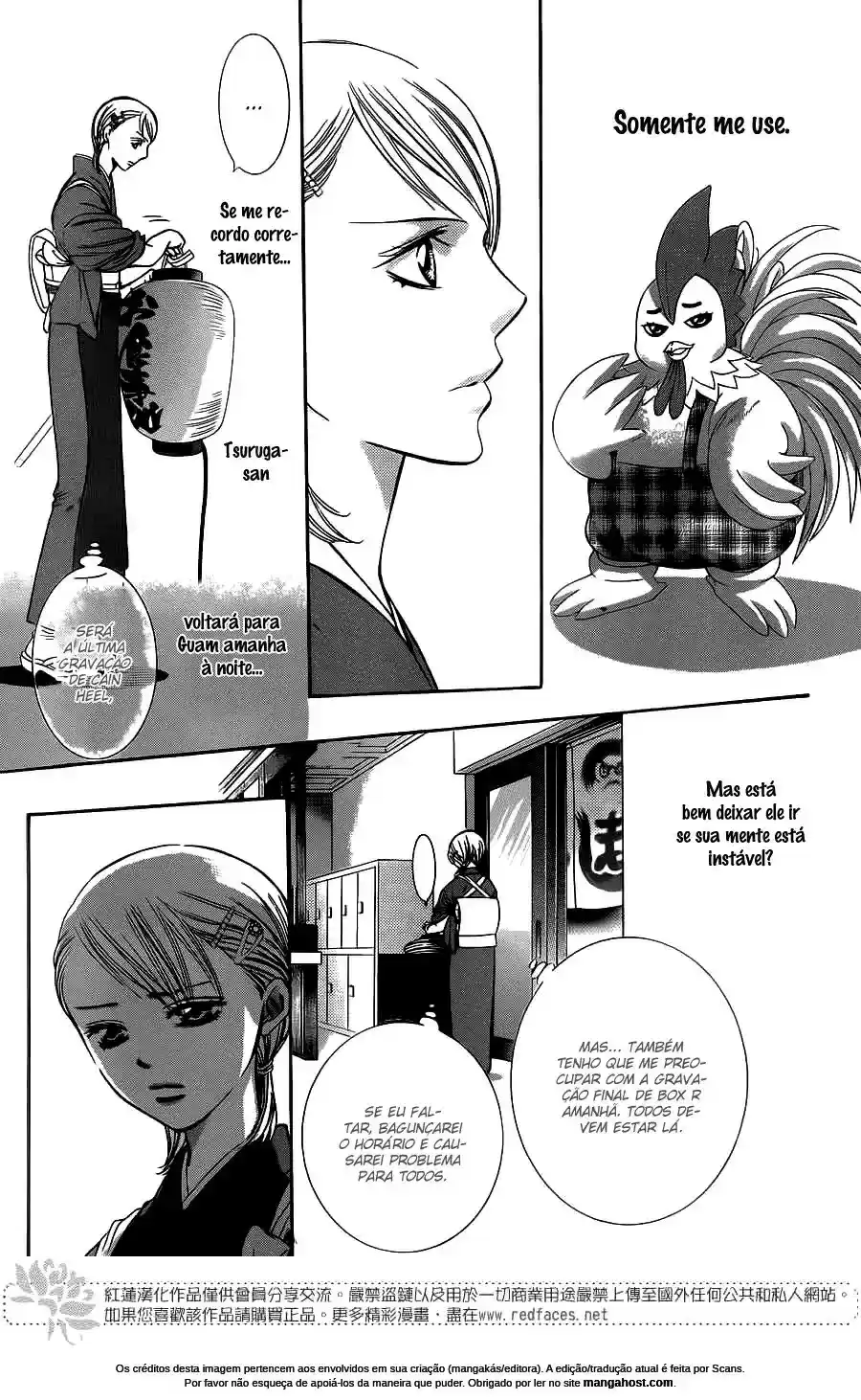 Read Skip Beat! Português Manga Online