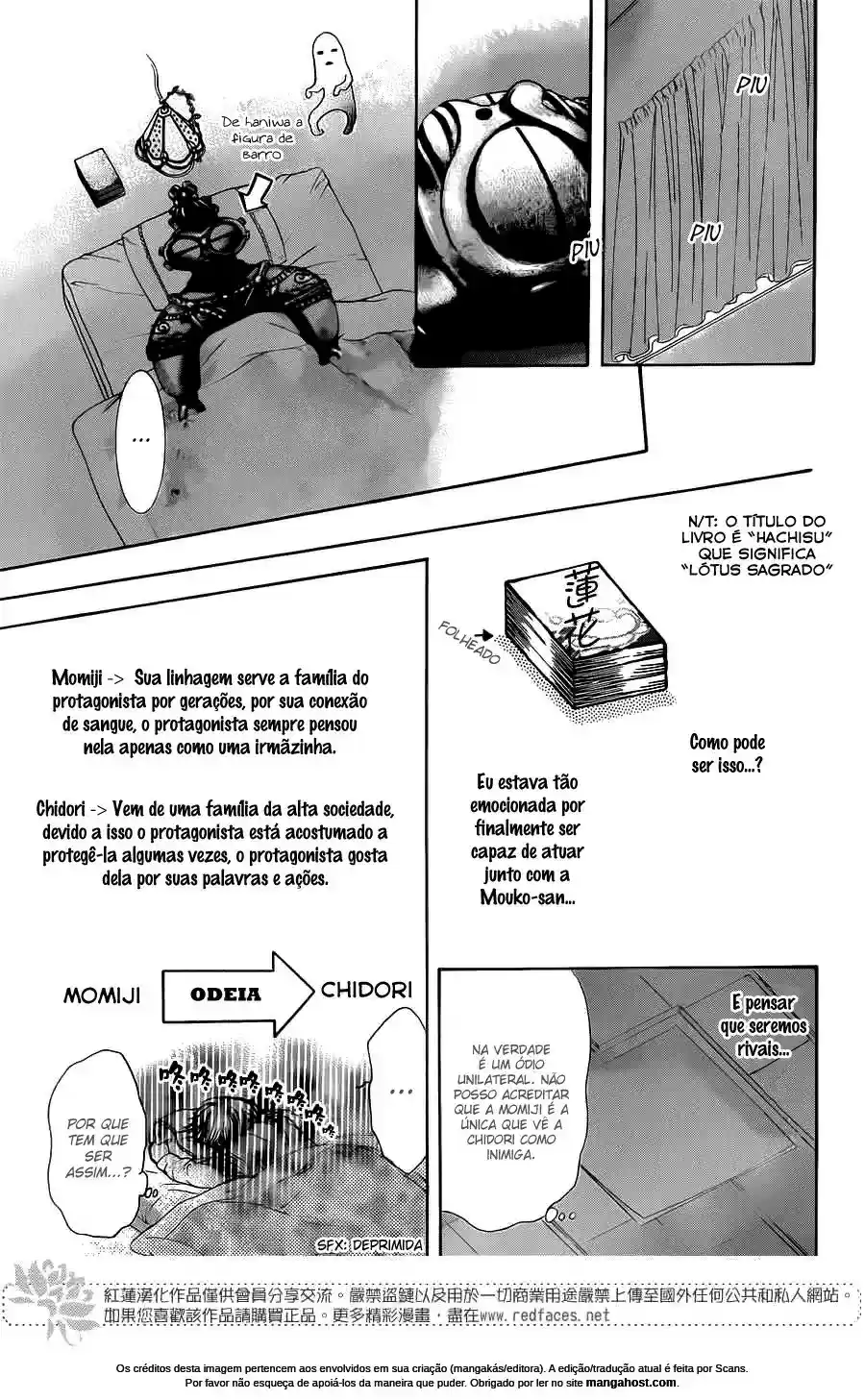 Read Skip Beat! Português Manga Online