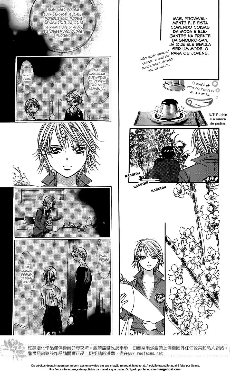 Read Skip Beat! Português Manga Online