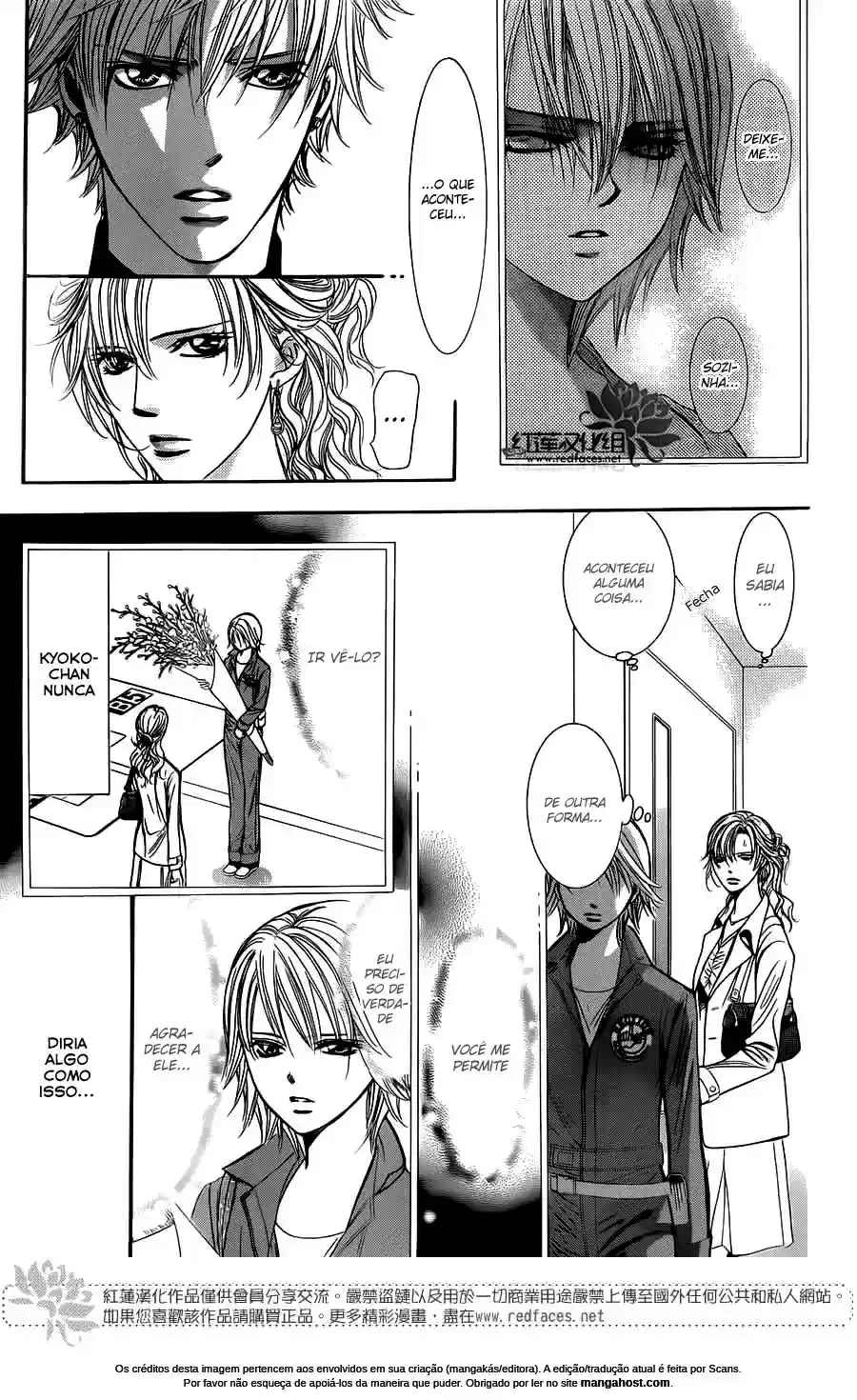 Read Skip Beat! Português Manga Online
