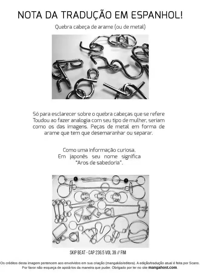 Read Skip Beat! Português Manga Online