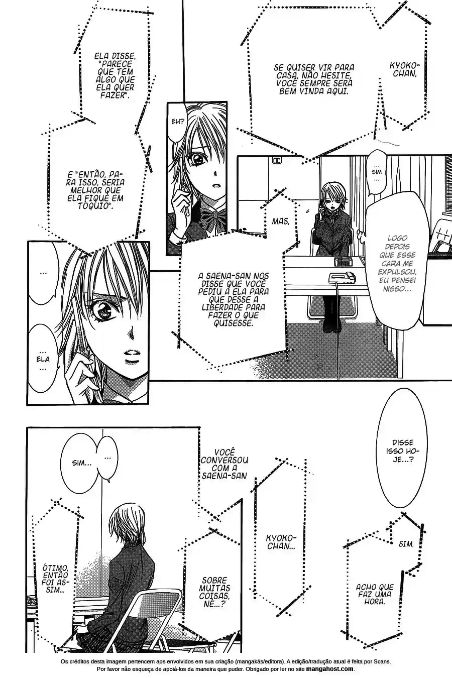 Read Skip Beat! Português Manga Online