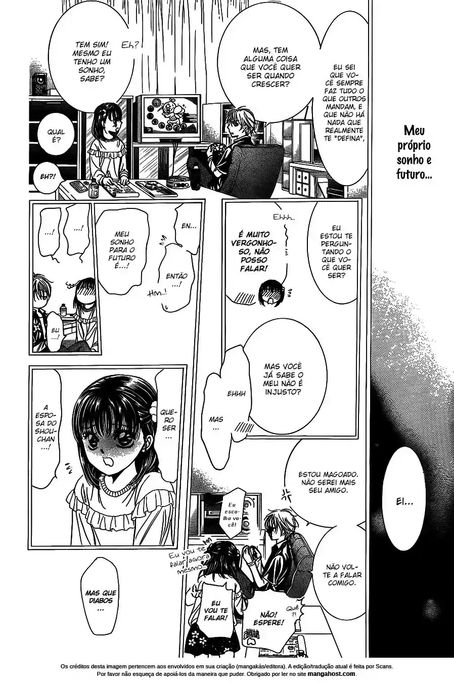 Read Skip Beat! Português Manga Online