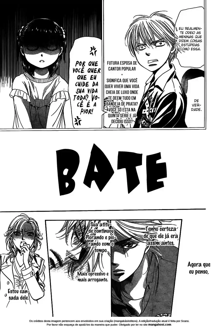 Read Skip Beat! Português Manga Online