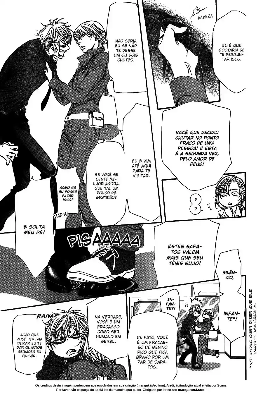 Read Skip Beat! Português Manga Online