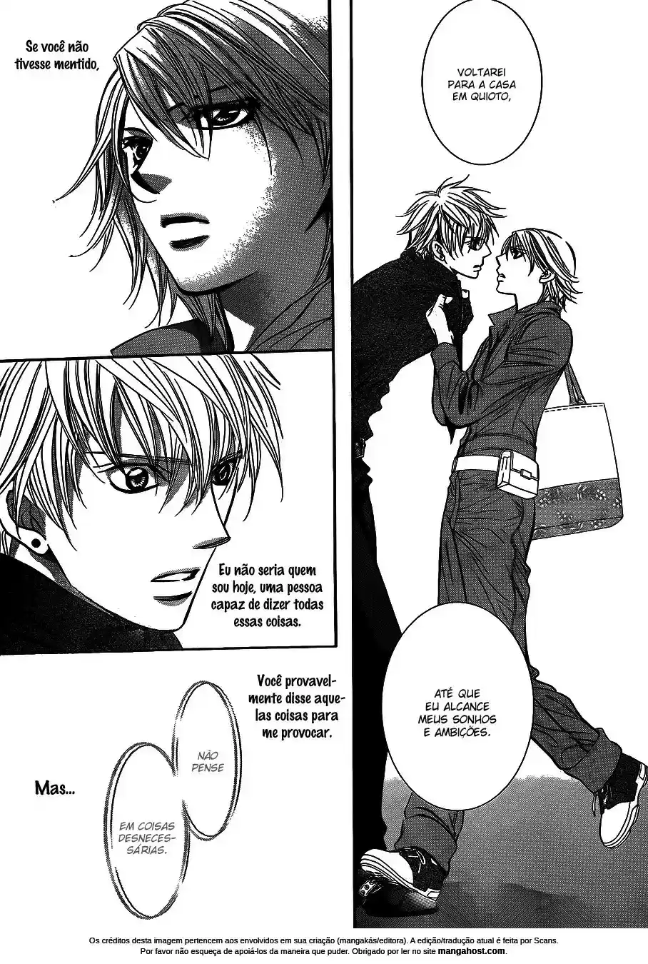 Read Skip Beat! Português Manga Online