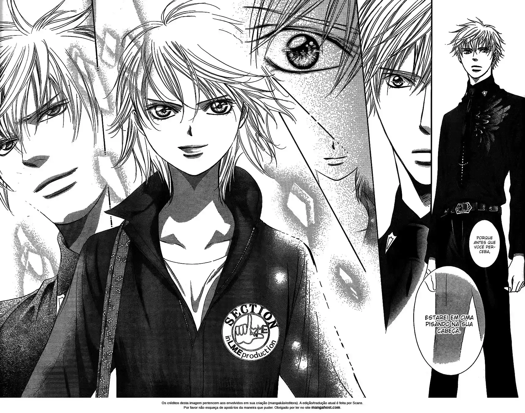 Read Skip Beat! Português Manga Online