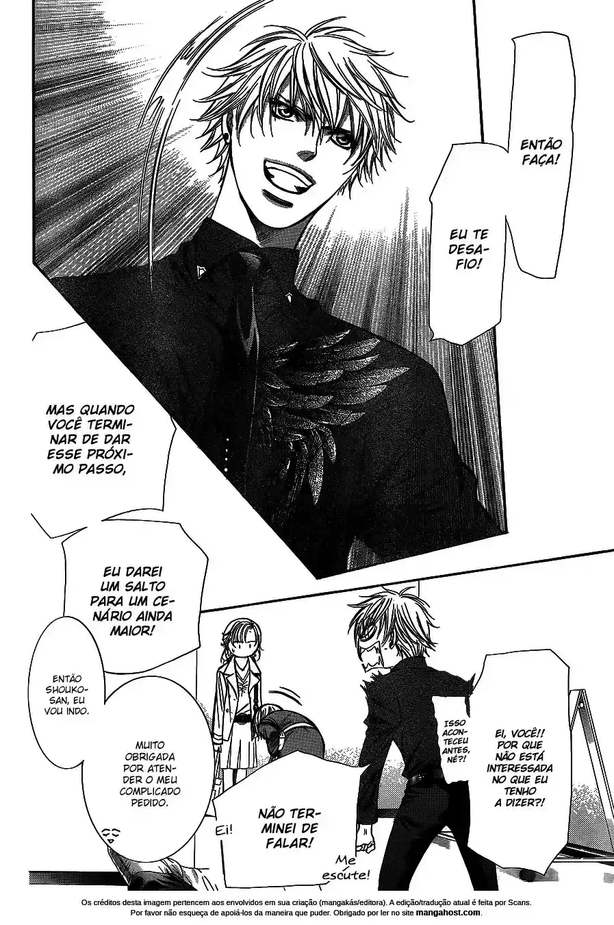 Read Skip Beat! Português Manga Online