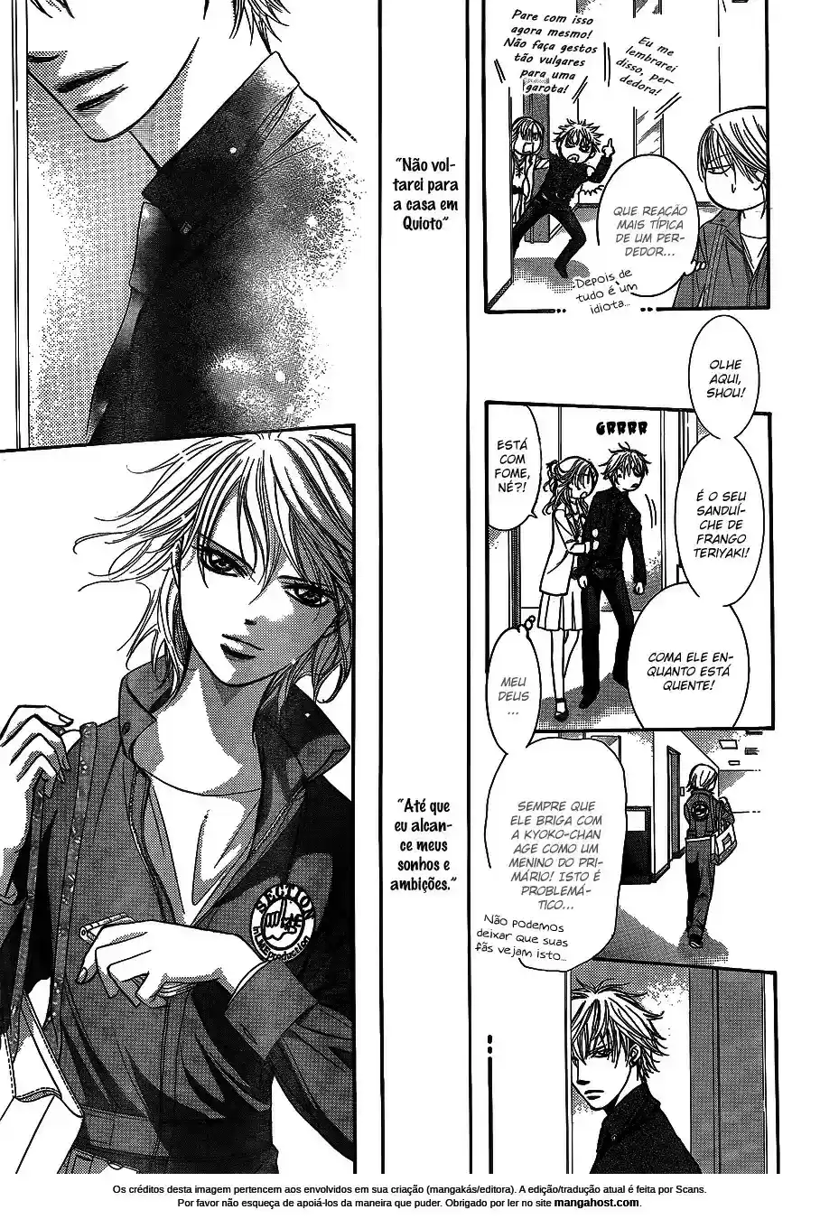 Read Skip Beat! Português Manga Online