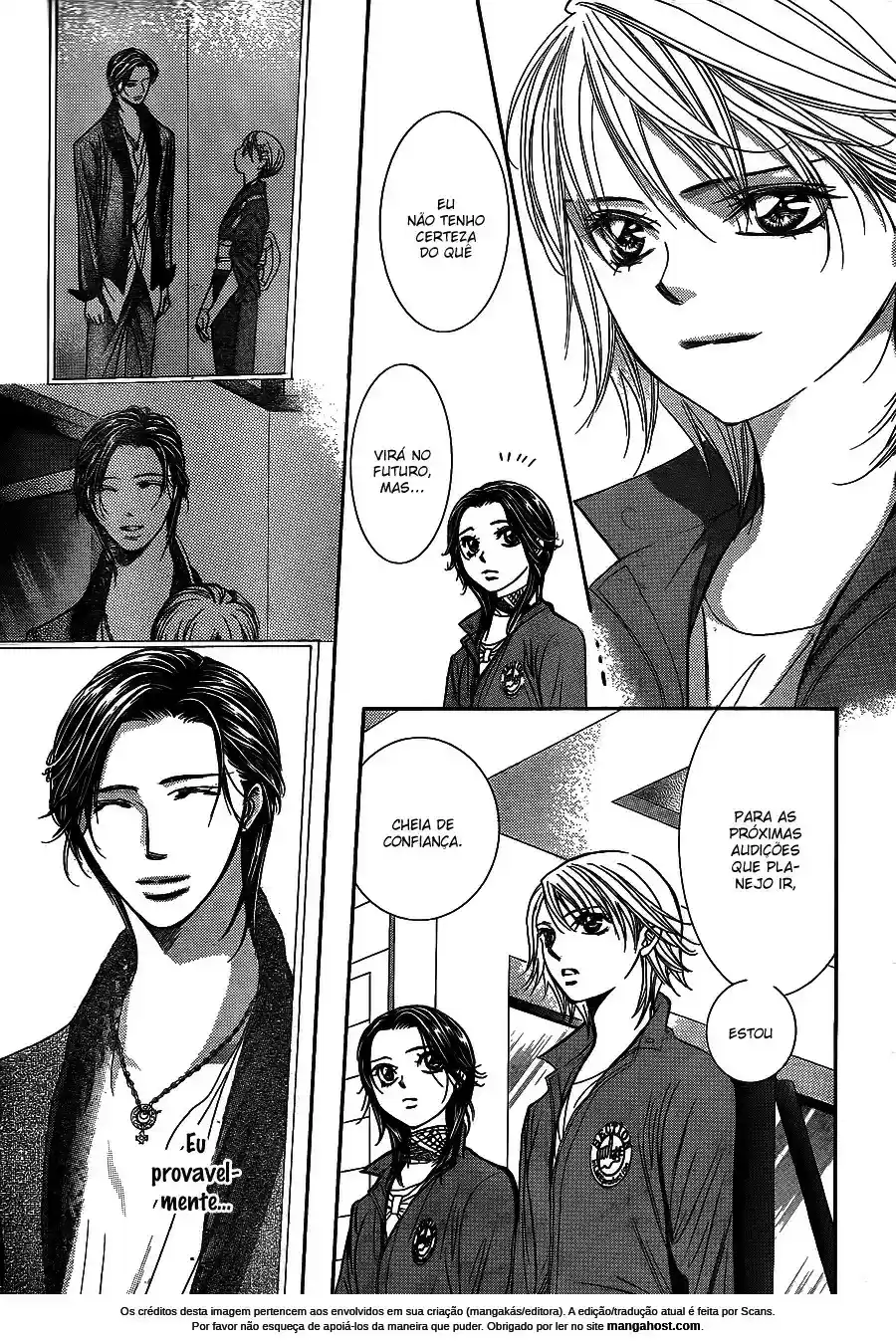 Read Skip Beat! Português Manga Online