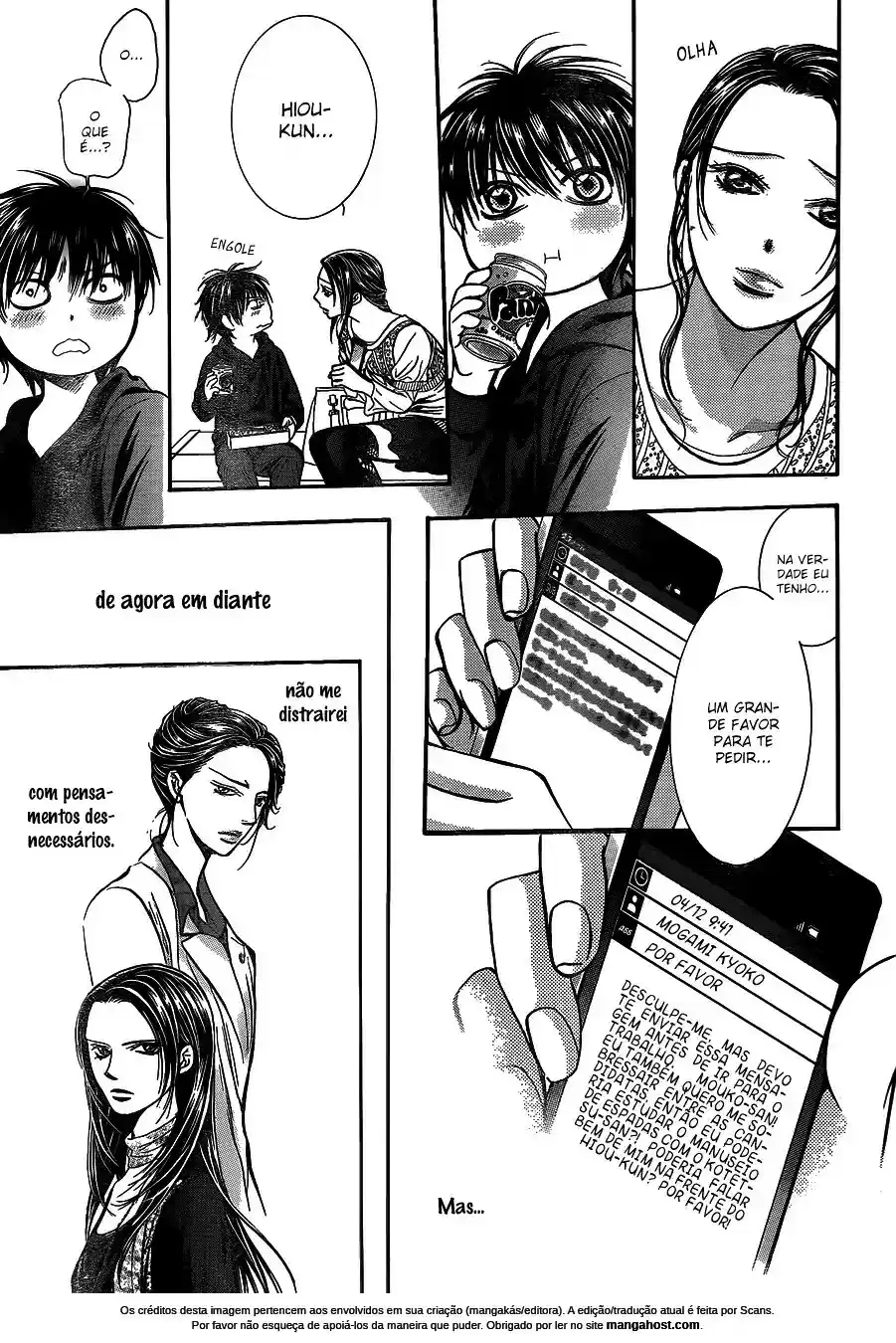 Read Skip Beat! Português Manga Online