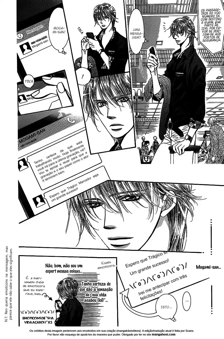 Read Skip Beat! Português Manga Online