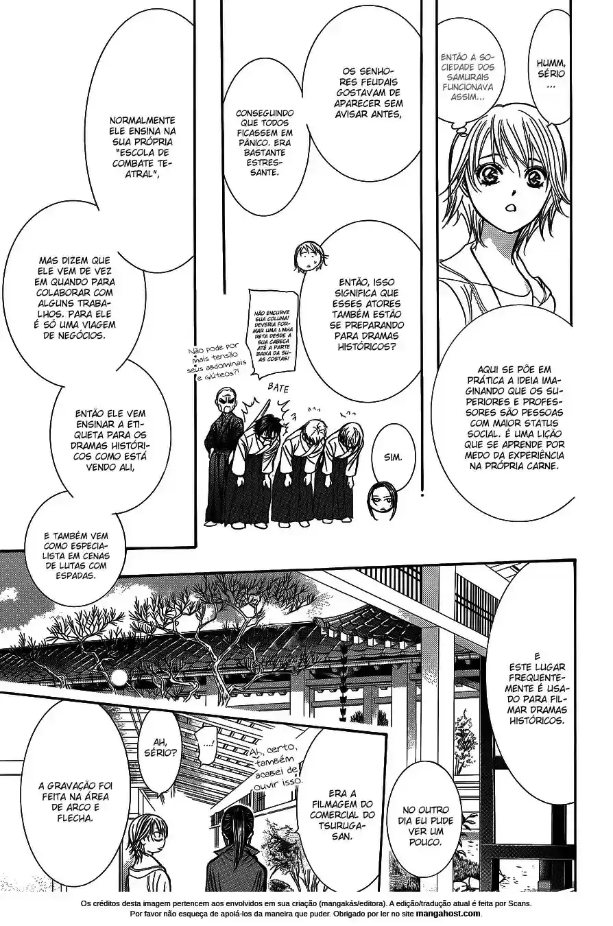 Read Skip Beat! Português Manga Online