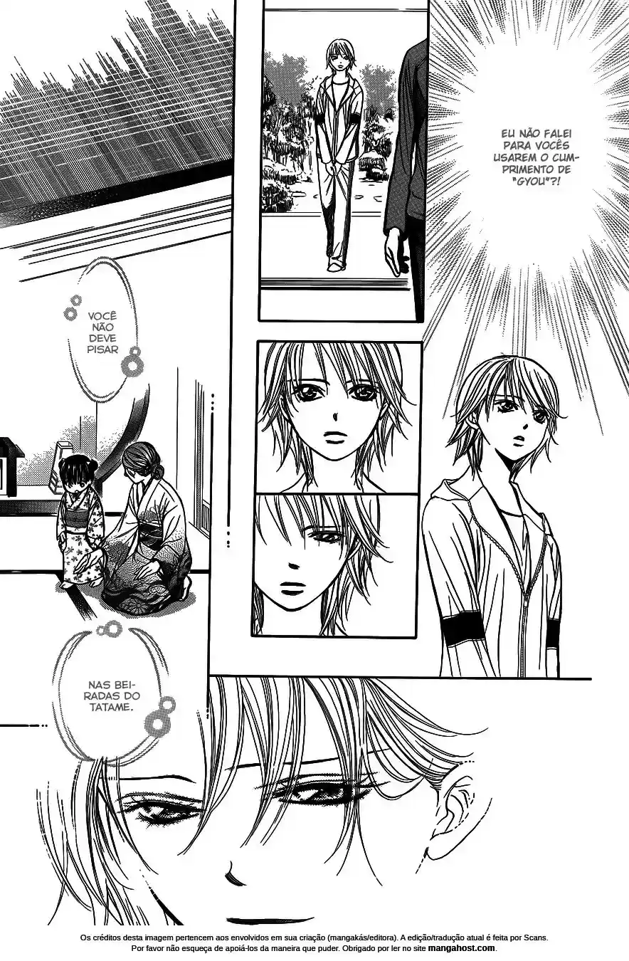 Read Skip Beat! Português Manga Online