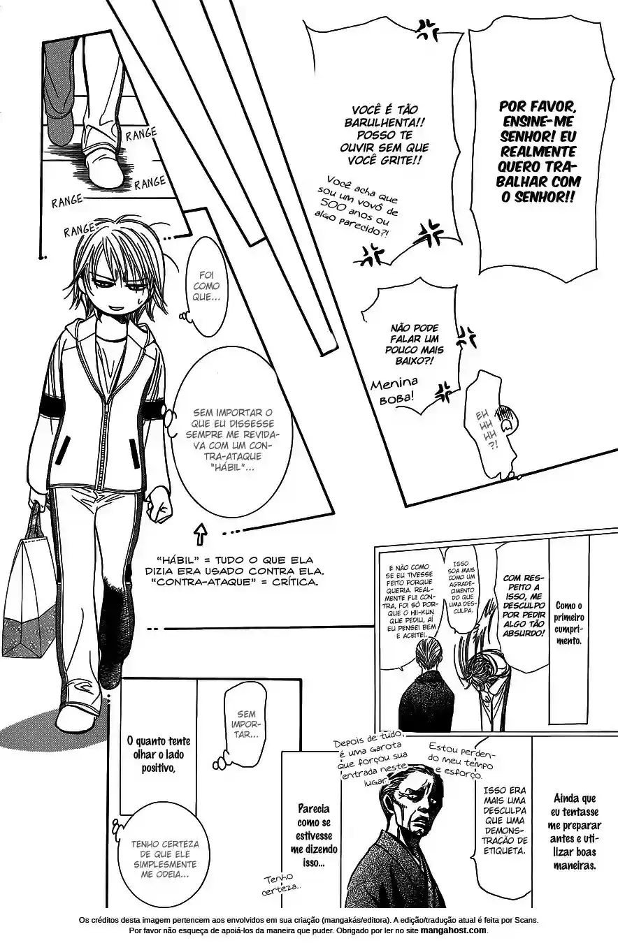 Read Skip Beat! Português Manga Online