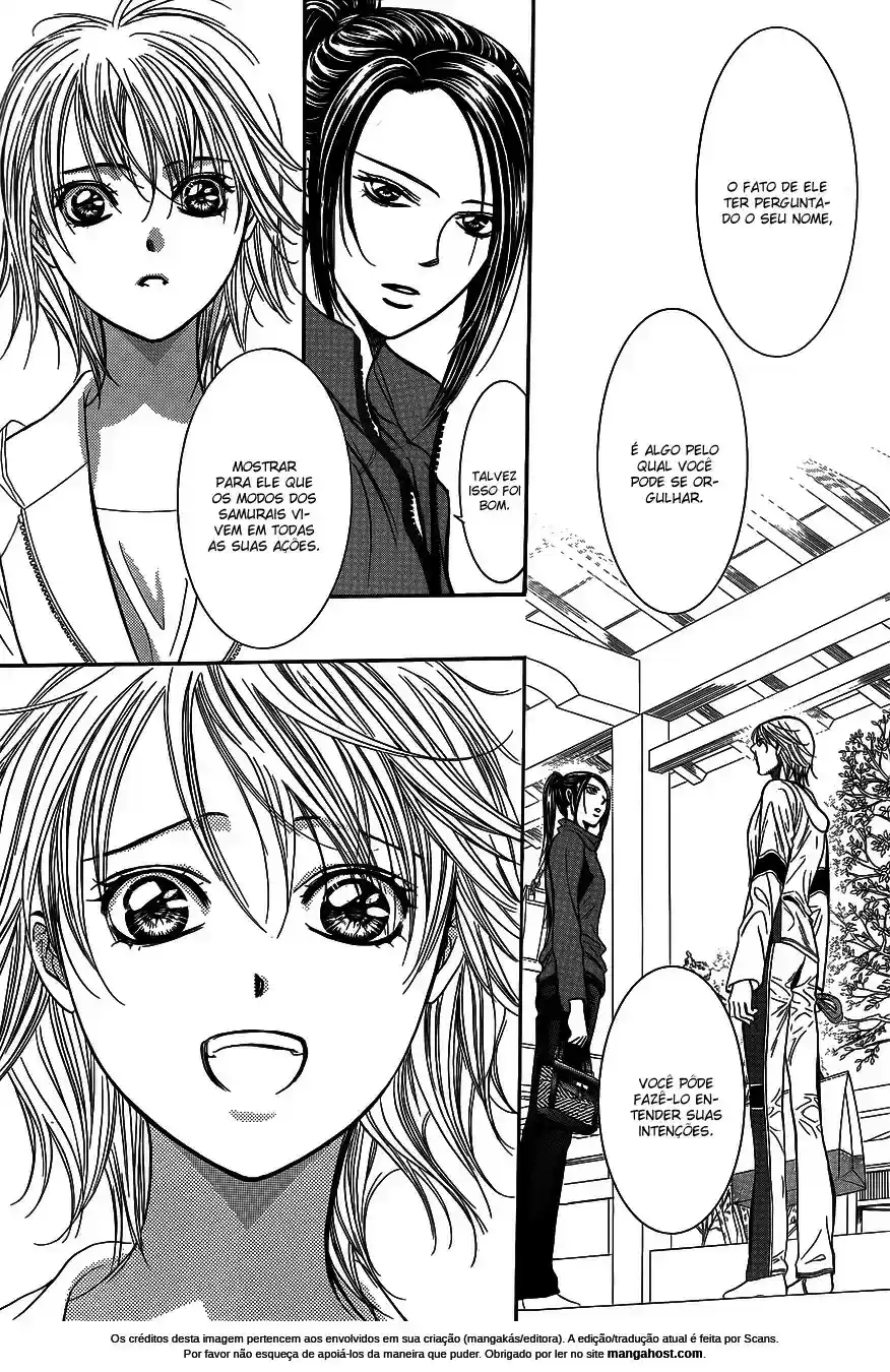 Read Skip Beat! Português Manga Online