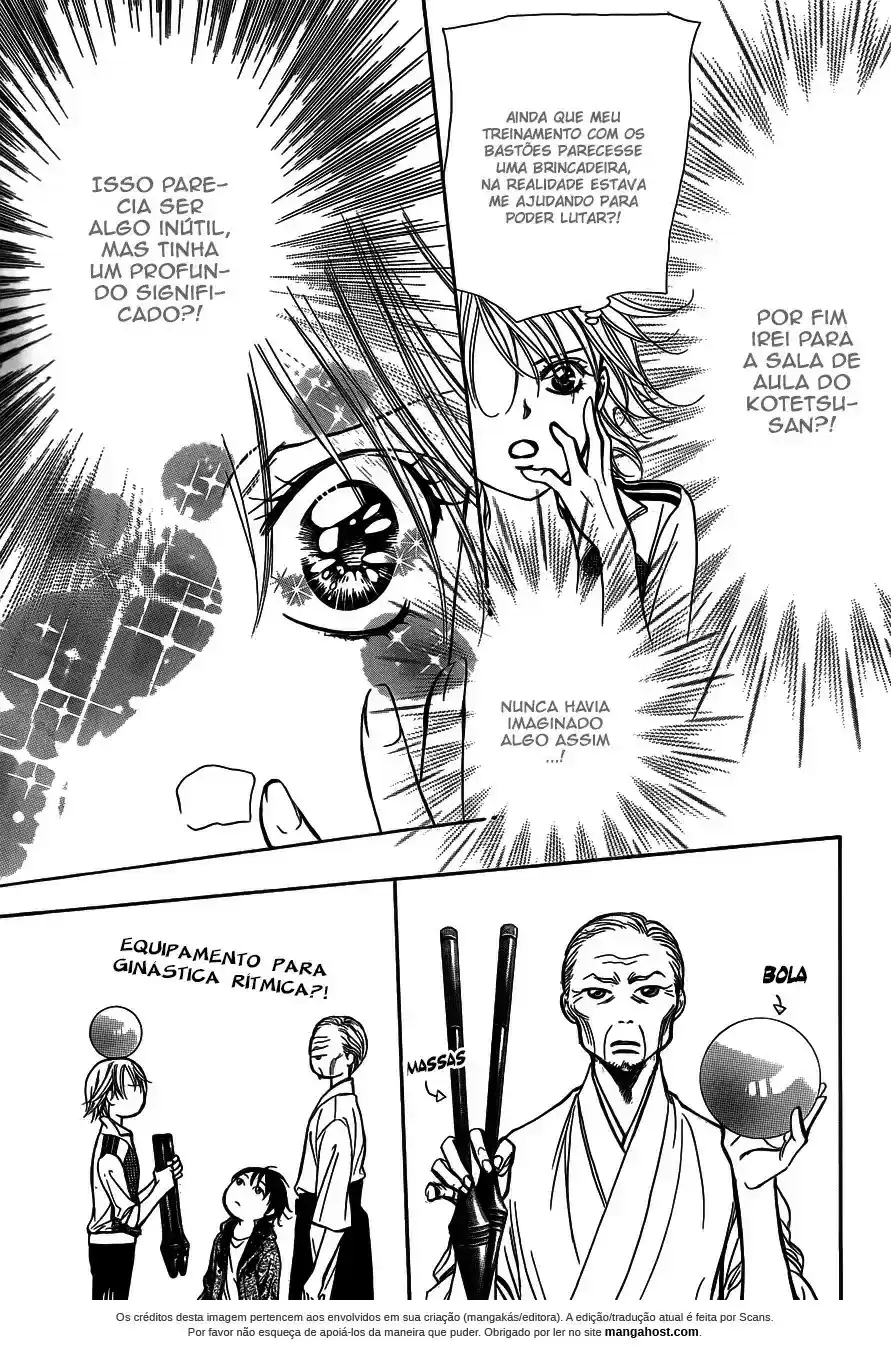 Read Skip Beat! Português Manga Online