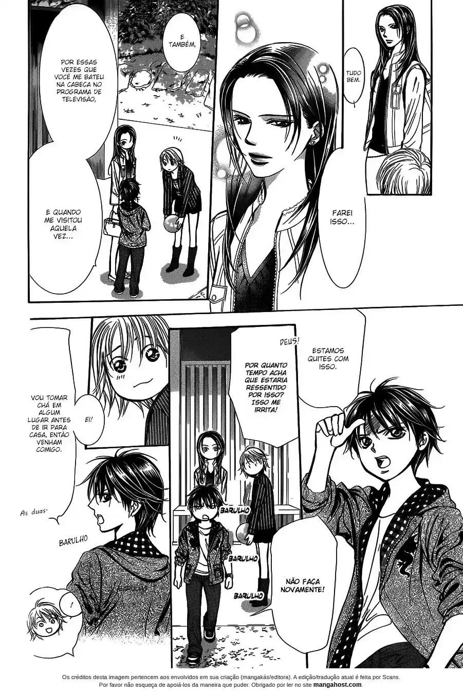 Read Skip Beat! Português Manga Online