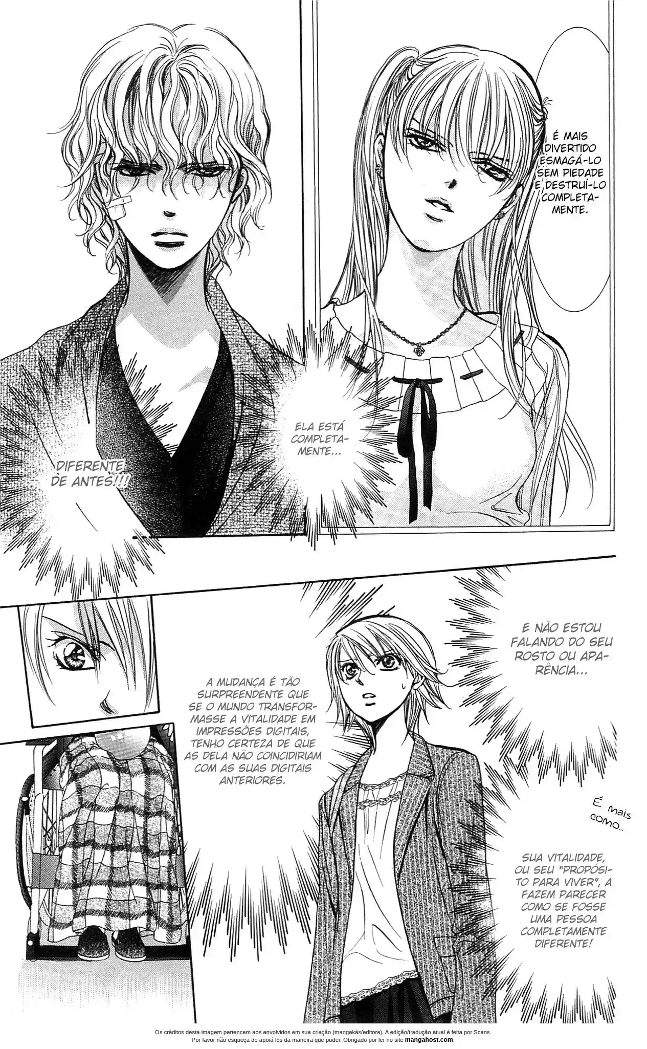 Read Skip Beat! Português Manga Online