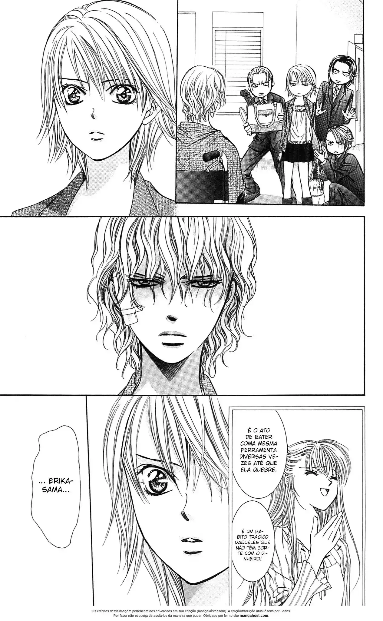 Read Skip Beat! Português Manga Online